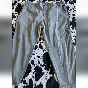 Old Navy Size 3x Gray Pants